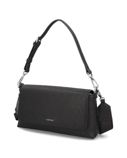 Calvin Klein Black Ck Mst Ap Dbl Strps