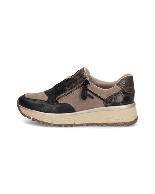 DELKA Brown Sneaker