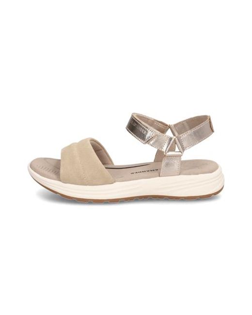 Salamander Metallic Sandale