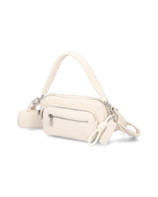 Desigual Natural Mini Bag