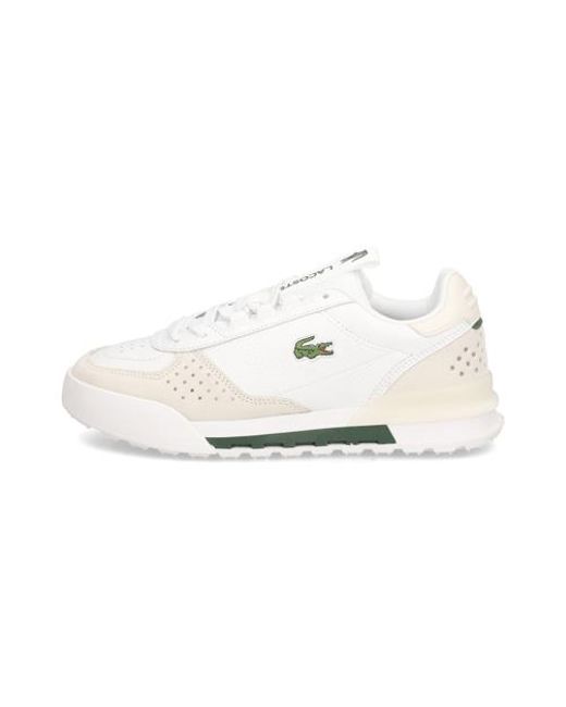Lacoste Slam Break in White für Herren