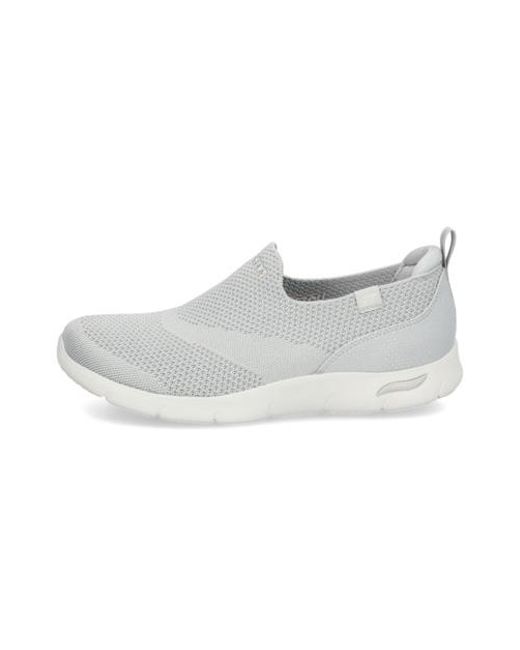 Skechers Gray Arch Fit