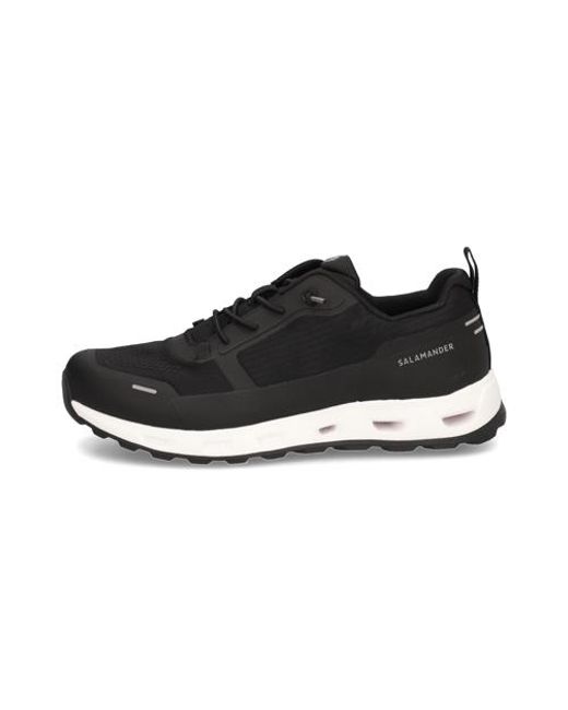 Salamander Textil Sneaker in Black für Herren