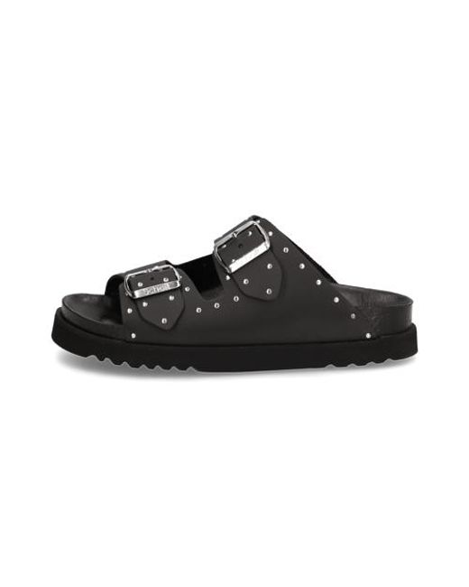 Scholl Black Beatriz