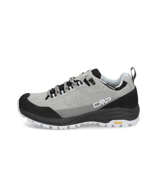 CMP Black Vertyx Low Wmn Wp