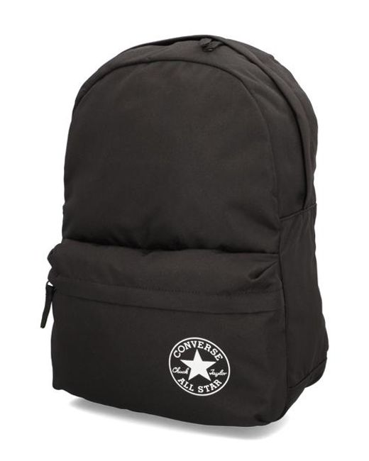 Converse Black Speed 3 Backpack
