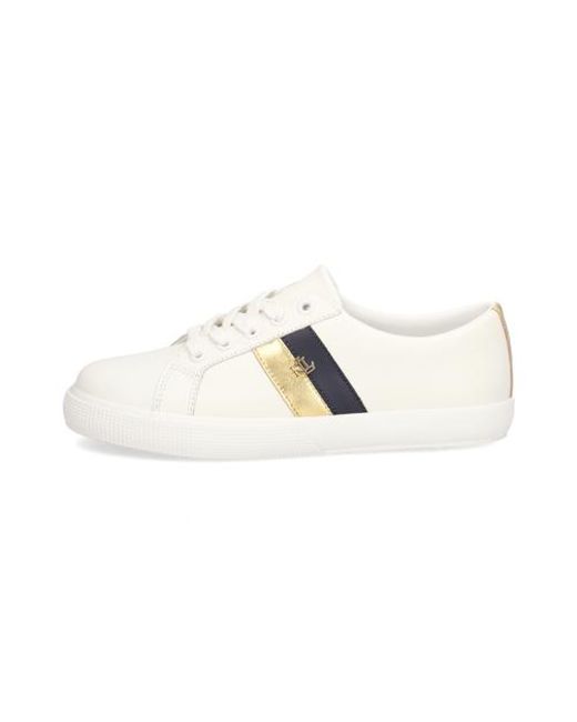 Ralph Lauren White Janson Ii