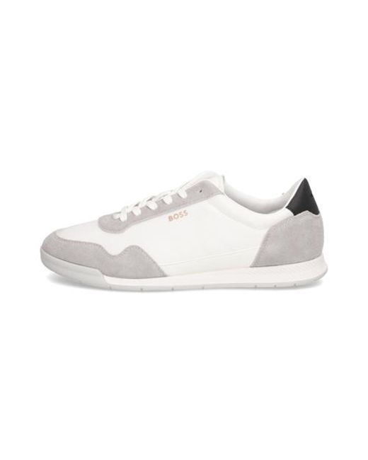 Boss Titanium Sl_Sdtxny in White für Herren