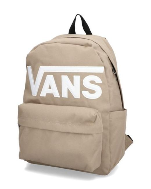 Vans Natural Old Skool Drop V Backpack