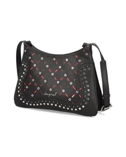 Desigual Black Crossover