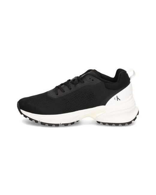Calvin Klein Hike Runner Tech Knit in Black für Herren