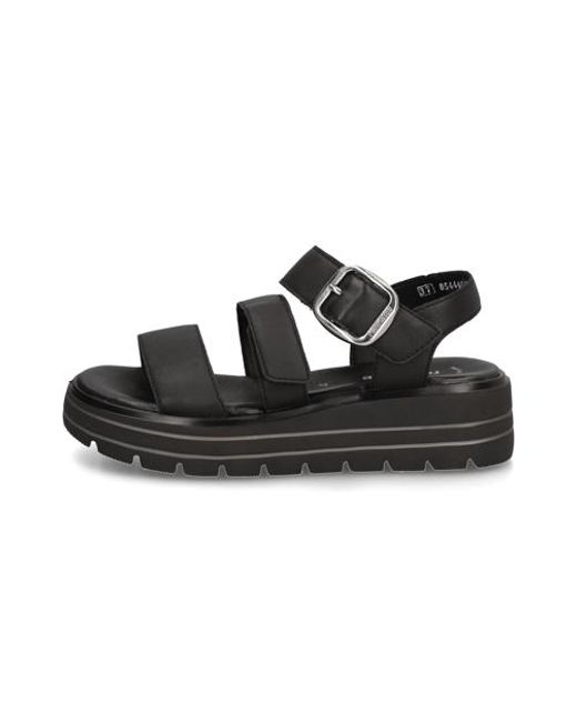 Remonte Black Sandale