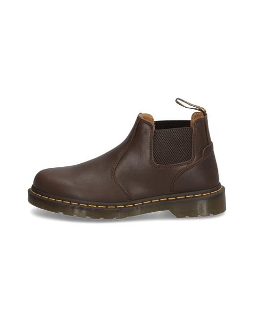 Dr. Martens 2976 Lo in Brown für Herren