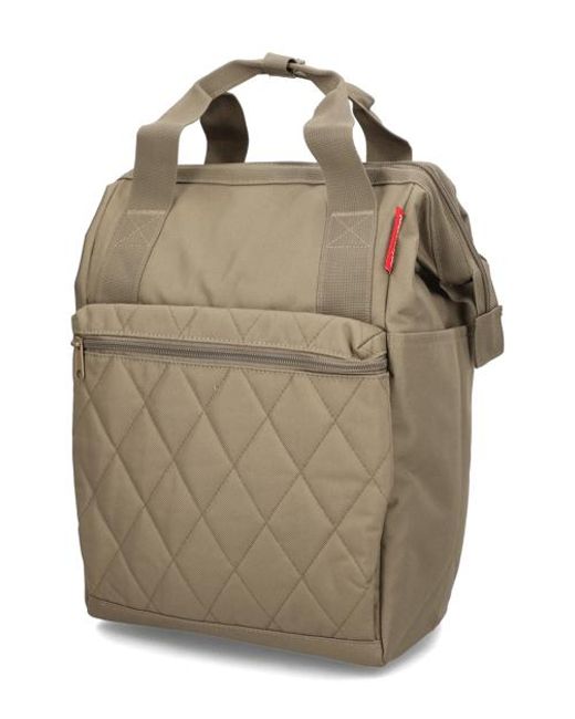 Reisenthel Green Textil Rucksack