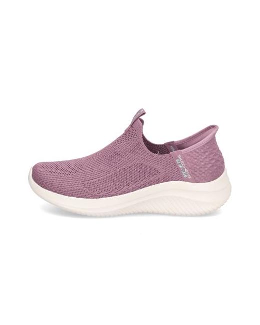 Skechers Purple Ultra Flex 3.0