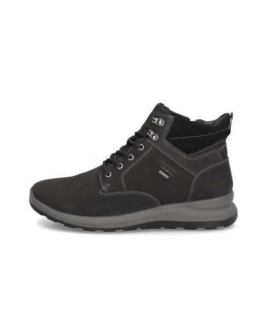 Josef Seibel Marley 53 Tex in Black für Herren