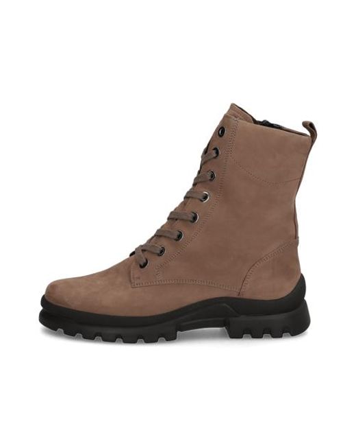 Semler Brown Schnürboot