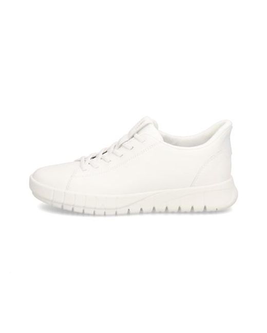 Geox White D Flextride Plus