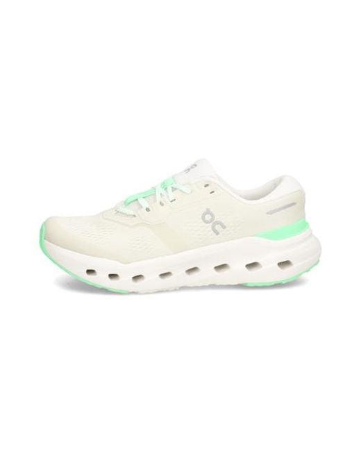 On Shoes Cloudrunner 3 in White für Herren
