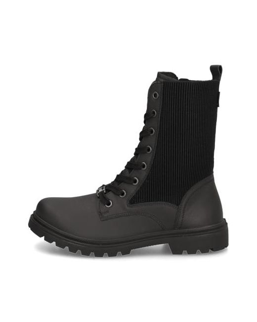 Legero Black Monta-Goretex