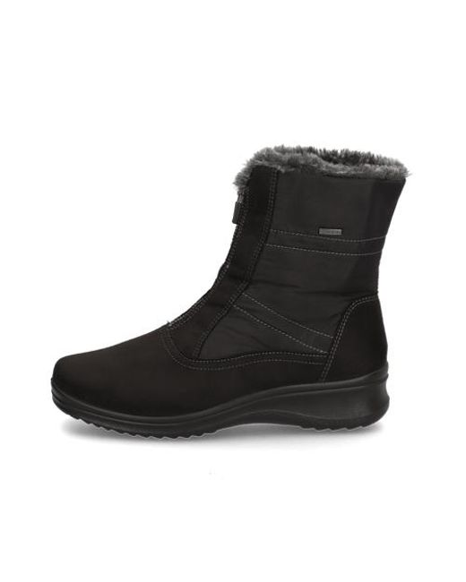 Ara Black München-St- Goretex