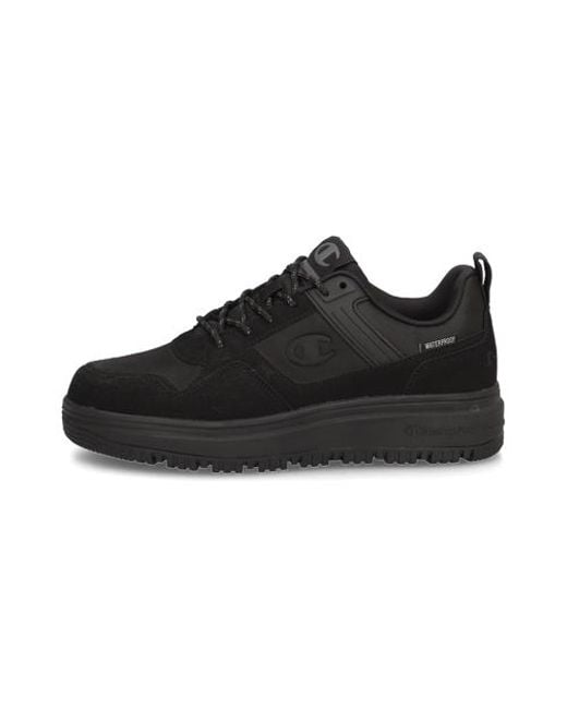 Champion Rd18 Utility Wp Low in Black für Herren
