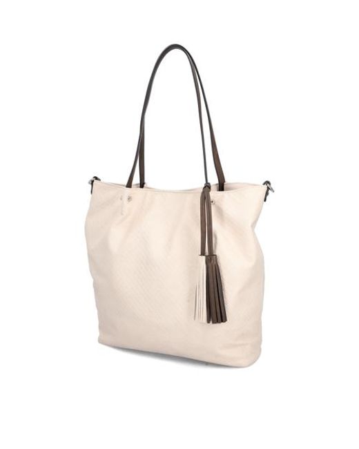 Minozzi Natural Susy Bag In Bag