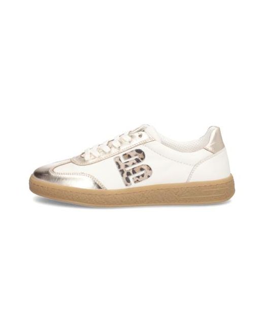 TT. BAGATT White Sneaker