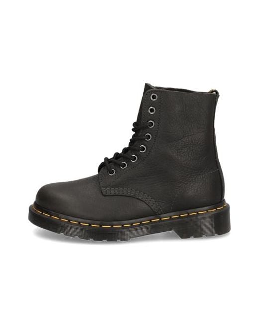 Dr. Martens Black Pascal