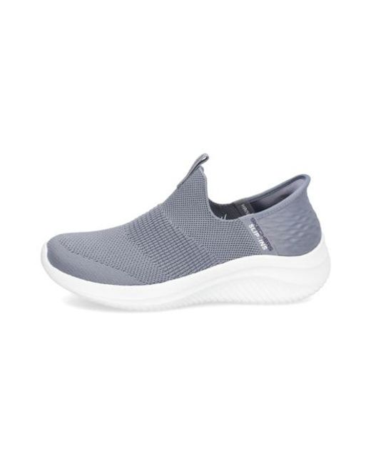 Skechers Blue Slip-Ins: Ultra Flex 3.0