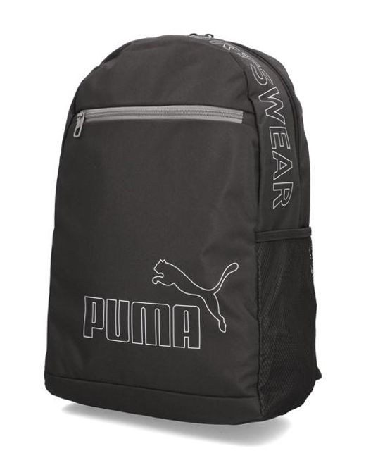 PUMA Black Phase Backpack Ii