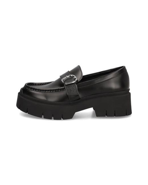 HUGO Black Kris_Newloafer_Brom