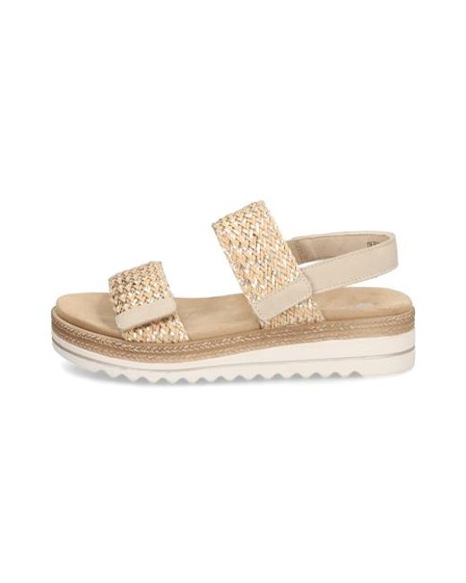 Remonte White Sandale
