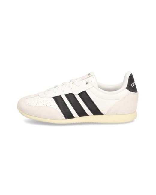 Adidas White Barreda Lo
