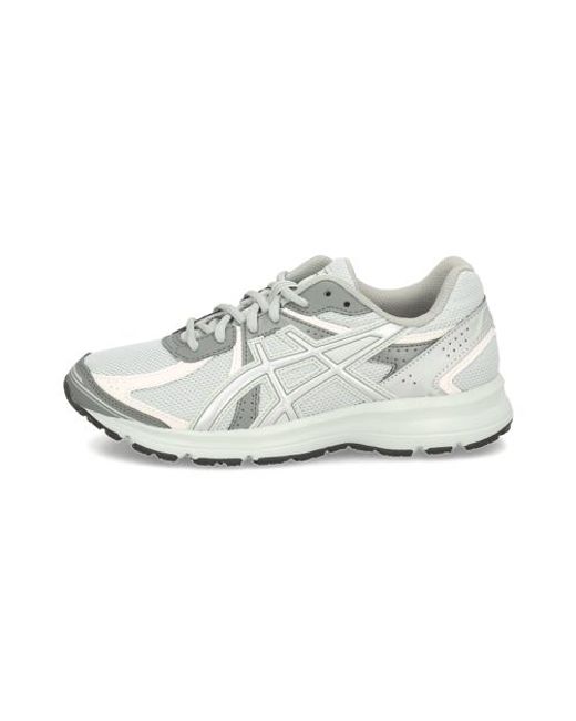 Asics White Jog 100 S