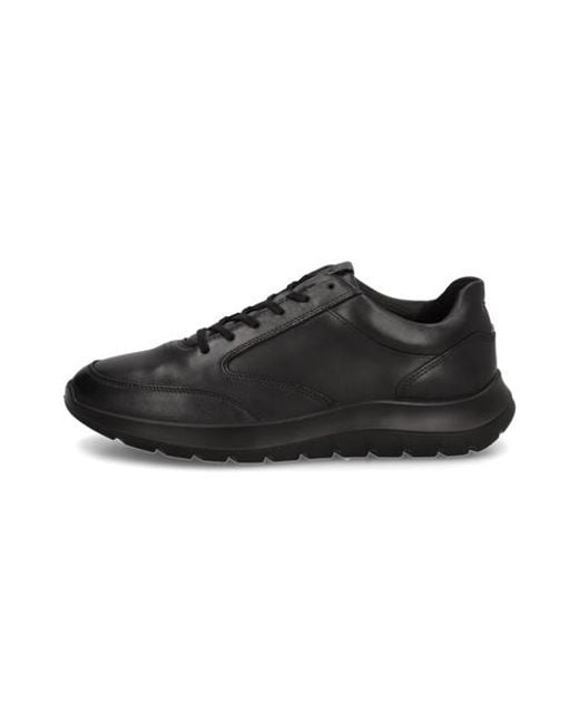 Ecco City Stride in Black für Herren