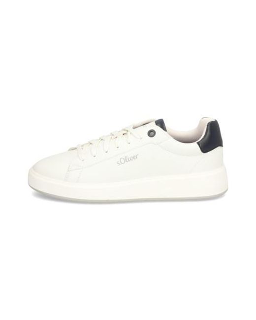 S.oliver Sneaker in White für Herren
