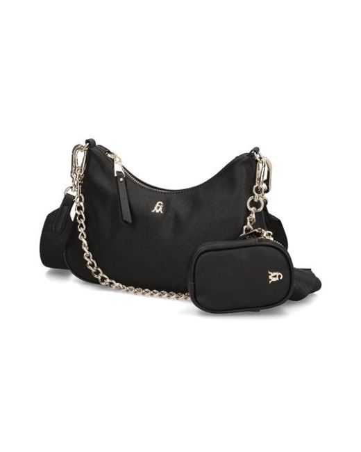 Steve Madden Black Bsin