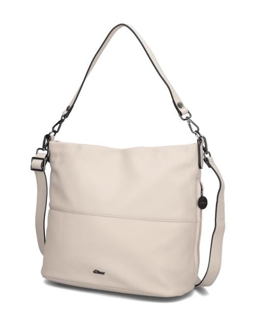 S.oliver Gray Bella Hobo