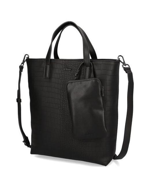S.oliver Black Liz Shopper