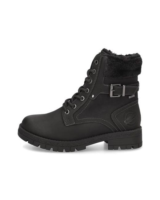 S.oliver Black Schnürboot