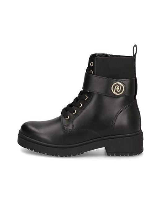 Liu Jo Black Schnürboot