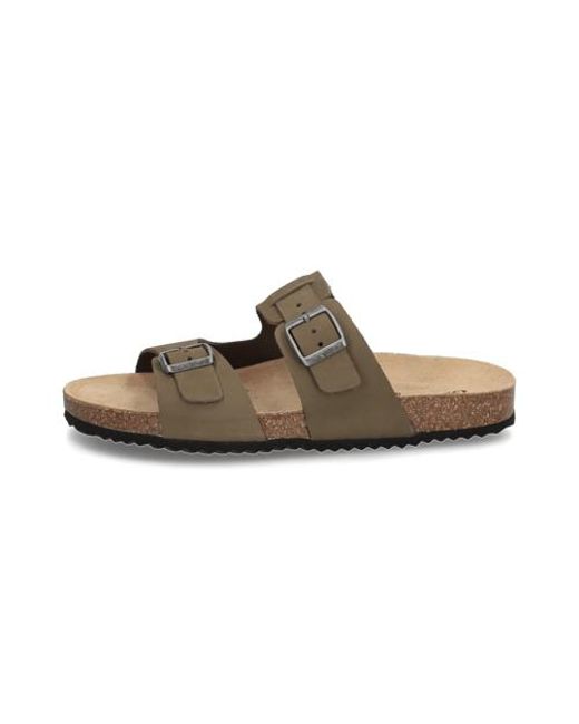Geox U Sandal Ghita in Brown für Herren