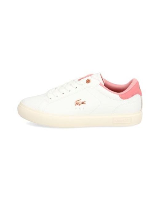 Lacoste Pink Powercourt