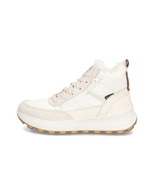 Legero White T4 Run-Goretex