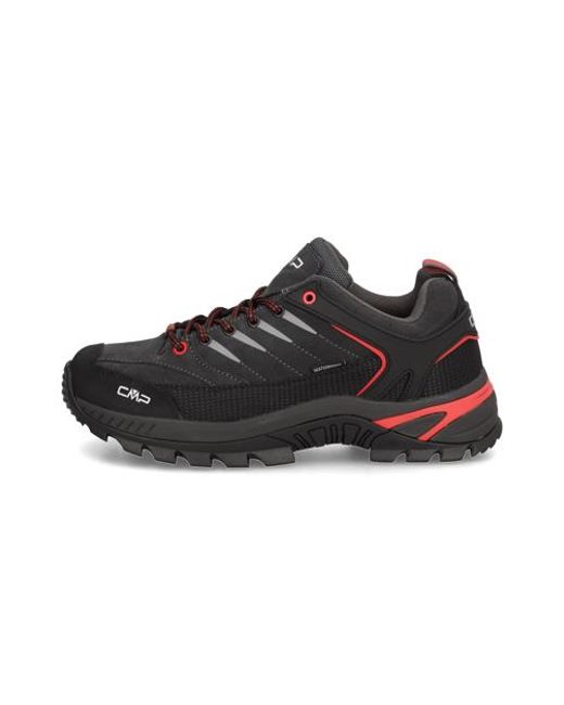 CMP Rigel 2.0 Low Wp in Black für Herren