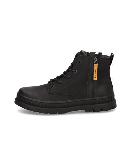 Bugatti Boot in Black für Herren
