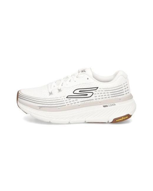 Skechers Max Cushioning Premier 2.0 in White für Herren