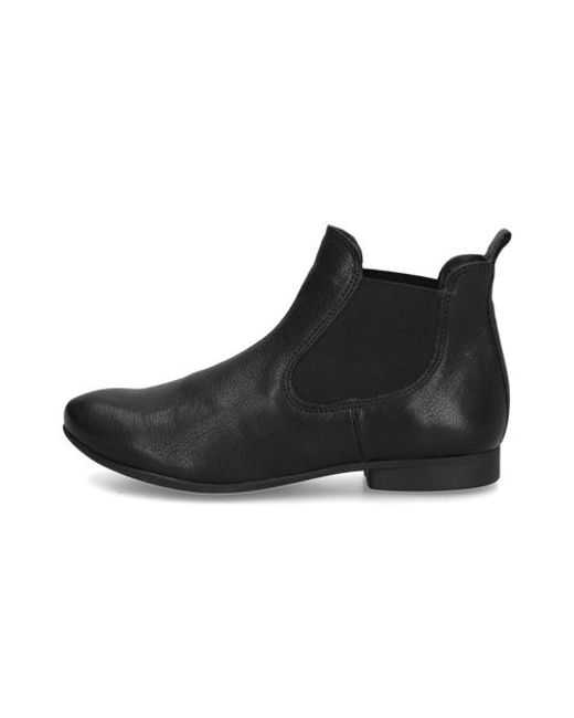 Think! Black Chelsea Boot Guad2