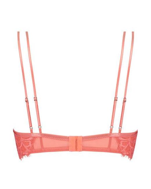 Hunkemöller Red Isabella Thong